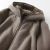 Hupullinen fleece-takki aikuisille