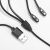 2,54 mm latauskaapeli Bluetooth-laseille