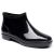 Miesten PVC-sadebootsit liukuestepohjalla