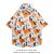 Miesten Hong Kong -tyylinen printtipaita