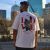 God's Love Never Fails -printti-T-paita