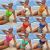 Naisten polyesterbikinisetti