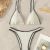 Naisten kaksiosainen bikini