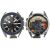 LCD-näyttömoduuli kehyksellä Samsung Galaxy Watch3 SM-R850/R855