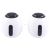 Apple AirPods Pro -kuulokeosat, vasen ja oikea
