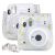 Läpinäkyvä suojakotelo Fujifilm Instax Mini -kameroille