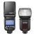 Godox TT685II-O TTL-salama Olympukselle, musta