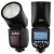 Godox V1N TTL-salama Nikonille, musta