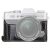FUJIFILM X-T10/X-T20 PU-nahkainen puolikotelo 1/4 tuuman