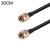 RP-SMA-uros–RP-SMA-uros RG174-kaapeli
