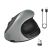 X10 2,4 GHz ladattava ergonominen pystyhiiri