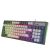 HXSJ V600 RGB-pelinäppäimistö, 96 näppäintä