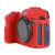 Canon EOS R6 Mark II -silikonisuojus