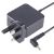 45 W Lenovo-verkkolaite, 20 V, UK-pistoke