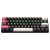 ONIKUMA G55 61-näppäiminen RGB-pelinäppäimistö, musta