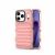 Läpinäkyvä TPU-PC-hybridikuori iPhone 18 Pro / 17