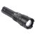 S2301 30 W 1000 lm laser-LED-taskulamppu, musta