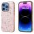 Glitter-suojakuori iPhone 16 Pro Maxille – Gold