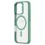 ZGA MagSafe -suojakuori iPhone 16:lle