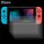 Nintendo Switch 2 -lasisuojat, 25 kpl