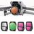 Sunnylife 4-in-1-linssisuodatin DJI Air 3S:lle