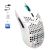 HXSJ T66 3-tilainen ladattava RGB-hiiri