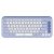 Logitech POP ICON KEYS -langaton näppäimistö