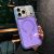 iPhone 18 Pro Max Crystal Shimmer -magneettikuori