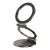 hoco H102 Whale Ring -magneettinen puhelinteline, gunmetal
