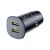 Baseus GoTrip DP1 30W autolaturi, musta