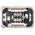iPhone 17 Pro/Pro Max mmWave FPC-liitin, 6-pin