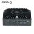 3322 Intel Core i3-1215U mini-teollisuustietokone 8GB/128GB