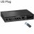 AV-369BT 5.1-kanavainen Bluetooth-vahvistin