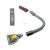 XD992 4-in-1 suutin Dyson V6–V10 -imureille