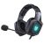 ONIKUMA K8 over-ear-pelikuulokkeet mikrofonilla