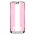 iPhone 16e LCD-näytön etukehys