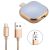 RQW-18S 32 Gt 8-nastainen kultainen USB-flash-asema