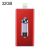 RQW-02 3-in-1 USB-muistitikku 32 Gt, punainen