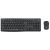 Logitech MK295 hiljainen langaton näppäimistö- ja hiirisarja
