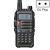 Baofeng BF-UV5R Plus S9 FM -käsiradio, EU-pistoke