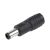 DC-sovitin 7,4 × 5,0 mm uros –