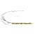 WiFi-antennin flex-kaapeli MacBook Pro A1286