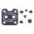 7-in-1 Fingerprint-ruuvisarja MacBookille (A1706/A1708/A1989/A2159/A2289/A2251/A1707/A1990)