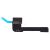 LCD-joustokaapeli MacBook 12″ A1534 2015–2016 821-00171-03