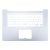 MacBook Pro A1398 15,4″ US-yläkotelo, hopea