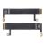 MacBook A1706/A1707/A1708 -taustavalokaapelipari
