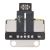 MacBook Pro 16″ magneettinen latausporttikaapeli 821-03504-01