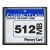 512 Mt CompactFlash-muistikortti