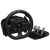 Logitech G923 -rattiohjain polkimilla PS5/PS4/PC