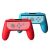 OIVO Joy-Con-kahvat Nintendo Switchille, 2 kpl